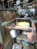 Lened Hydraulic & High Pressure Steam Vinyl Record Press. Complete Unit with Lened Plastic Injection and Controls. Circa 1960's, S/N on Injection M/C Reads 81089. NOTE: buyer is responsible for stripping & removing at there own expense. - 5