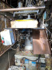Lened Hydraulic & High Pressure Steam Vinyl Record Press. Complete Unit with Lened Plastic Injection and Controls. Circa 1960's, S/N on Injection M/C Reads 81089. NOTE: buyer is responsible for stripping & removing at there own expense. - 6