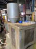 Lened Hydraulic & High Pressure Steam Vinyl Record Press. Complete Unit with Lened Plastic Injection and Controls. Circa 1960's, S/N on Injection M/C Reads 81089. NOTE: buyer is responsible for stripping & removing at there own expense. - 7