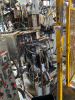 Lened Hydraulic & High Pressure Steam Vinyl Record Press. Complete Unit with Lened Plastic Injection and Controls. Circa 1960's, S/N on Injection M/C Reads 81089. NOTE: buyer is responsible for stripping & removing at there own expense. - 9