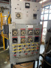 Lened Hydraulic & High Pressure Steam Vinyl Record Press. Complete unit with Lened Plastic Injection and Controls. Circa 1960's, S/N on Injection M/C Reads 79391. NOTE: buyer is responsible for stripping & removing at there own expense. - 3