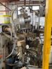 Lened Hydraulic & High Pressure Steam Vinyl Record Press. Complete unit with Lened Plastic Injection and Controls. Circa 1960's, S/N on Injection M/C Reads 79391. NOTE: buyer is responsible for stripping & removing at there own expense. - 6