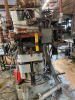 Lened Hydraulic & High Pressure Steam Vinyl Record Press. Complete unit with Lened Plastic Injection and Controls. Circa 1960's, S/N on Injection M/C Reads 79391. NOTE: buyer is responsible for stripping & removing at there own expense. - 8