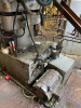 Lened Hydraulic & High Pressure Steam Vinyl Record Press. Complete unit with Lened Plastic Injection and Controls. Circa 1960's, S/N on Injection M/C Reads 79366, Main Machine Number 79231. NOTE: buyer is responsible for stripping & removing at there own - 9