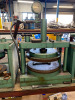 Set of 4 x Hydraulic HES Disc Presses with Hydraulic Power Pump. - 4