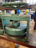 Manual Disc Press. - 2