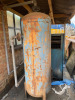 Compair Cyclon 346 Rotary Air Compressor with Vertical Receiver Tank, S/N F168/0119 Year 1996. Hours Not Known (Located Under Canopy at Rear of Factory). NOTE: buyer is responsible for stripping & removing at there own expense. Comes with Additional Compa - 3