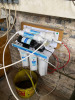 Elga Prima Water Purification Plant with Water Tank & Filtration. - 3