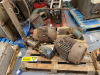 Large Quantity of Misc Spares & Motors (Located in Unit B20). As Viewed/Pictured. - 2