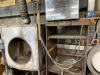 Open Front Drying Cabinet with Associated Spinners.