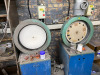 Open Front Drying Cabinet with Associated Spinners. - 2