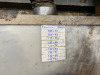 Open Front Drying Cabinet with Associated Spinners. - 6