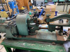 FJ Edwards Electric Foot Operated Rotary Adjustable Circle Cutter, Used for Vinyl Disc Trimmer. - 5