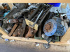 Large Quantity of Misc Machine Spare Parts, Unknown Items Under Work Benches (Located 2nd Floor in Unit B22) As Viewed/Pictured. - 2