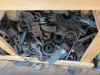 Large Quantity of Misc Machine Spare Parts, Unknown Items Under Work Benches (Located 2nd Floor in Unit B22) As Viewed/Pictured. - 3