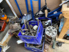 Large Quantity of Misc Machine Spare Parts, Unknown Items Under Work Benches (Located 2nd Floor in Unit B22) As Viewed/Pictured. - 5