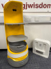 Pudu Robotics Kettybot Commercial Delivery Robot, Model PNT, S/N PNT002213619174, YOM 2021. Comes with Docking Station, Model WS1 & Instruction Manual. - 14