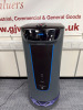 Pudu Robotics Find Holabot Commercial Delivery Robot, Model HL100. Comes with 2 x Li-ion Battery Packs, Model RB01, 25600mAH & Charger Model FY290080000.