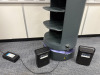 Pudu Robotics Find Holabot Commercial Delivery Robot, Model HL100. Comes with 2 x Li-ion Battery Packs, Model RB01, 25600mAH & Charger Model FY290080000. - 3