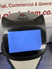 Pudu Robotics Bellabot Commercial Delivery Robot, Model BL101. Comes with 2 x Li-ion Battery Packs, Model RB01, 25600mAH & Charger, Model FY290080000. NOTE: power supply requires attention. - 3