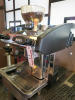 Expobar Creme International New Elegance Coffee Machine with Built in Grinder, Model MI-C-1GR, S/N 61802315, YOM 2018. - 2