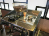 Expobar Creme International New Elegance Coffee Machine with Built in Grinder, Model MI-C-1GR, S/N 61802315, YOM 2018. - 5
