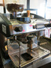 Expobar Creme International New Elegance Coffee Machine with Built in Grinder, Model MI-C-1GR, S/N 61802315, YOM 2018. - 7