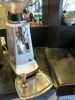 Mazzer Luigi Commercial Coffee Grinder, Model Major-DR, S/N 2307752. Comes with Knock Box. - 2