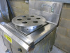 Far East Stainless Steel Gas Dim Sum Steamer, Model CESTB, S/N J2209944, DOM 21/9/22, Size H125 x W90 x D100cm. - 7
