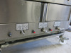 Stainless Steel Gas Dim Sum Steamer, Size H125 x W86 x D95cm. - 2