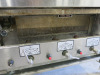 Stainless Steel Gas Dim Sum Steamer, Size H125 x W86 x D95cm. - 3