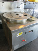 E & F Works Ltd Stainless Steel Dim Sum Steamer, Model EF/DSS, S/N 244. Size H115 x W 83 x D90cm. - 3