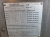 E & F Works Ltd Stainless Steel Dim Sum Steamer, Model EF/DSS, S/N 244. Size H115 x W 83 x D90cm. - 4