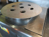 Ellidge & Farley Ltd Stainless Steel Dim Sum Steamer, Model EF/DSS, S/N 3597. Size H135 x W86 x D100cm. - 3