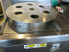 Ellidge & Farley Ltd Stainless Steel Dim Sum Steamer, Model EF/DSS, S/N 4059. Size H135 x W86 x D100cm. - 2