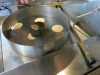 Ellidge & Farley Ltd Stainless Steel Dim Sum Steamer, Model EF/DSS, S/N 4059. Size H135 x W86 x D100cm. - 6