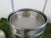 4 Tier Stainless Steel Steamer with Lid. Comes with 3 x Stainless Steel Trays. - 2