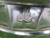 3 Tier Stainless Steel Steamer with Lid. Comes with 3 x Stainless Steel Trays. - 4