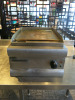 Lincat Electric Counter Top Griddle, Model GS/4. Size H33 x W45 x D60cm.