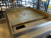 Lincat Electric Counter Top Griddle, Model GS/4. Size H33 x W45 x D60cm. - 2