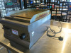 Lincat Electric Counter Top Griddle, Model GS/4. Size H33 x W45 x D60cm. - 3