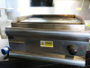 Lincat Electric Counter Top Griddle, Size H32 x W60 x D60cm.