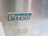Pitco Single Tank Twin Basket Gas Deep Fat Fryer, Model SG14, S/N G16HB066259. Comes with 4 Baskets. Size H115 x W40 x D88cm. - 2