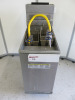 Pitco Single Tank Twin Basket Gas Deep Fat Fryer, Model 35C+, S/N G21JE061168. Comes with 4 Baskets. Size H115 x W40 x D77cm.