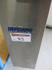 Imperial Single Tank Single Basket Gas Deep Fat Fryer, Model CIFS-25, S/N 07132624. Comes with 2 Baskets. Size H110 x W20 x D78cm. - 2