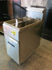 Imperial Twin Tank Twin Basket Gas Deep Fat Fryer, Model CIFS-2525, S/N 03131322. Comes with 4 Baskets. Size H112 x W40 x D77cm. - 4