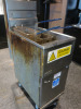 Pitco Single Tank Twin Basket Gas Deep Fat Fryer, Model 35C+, S/N G11CA005693.Comes with 4 Baskets. Size H117 x W39 x D77cm. - 6