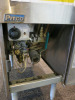 Pitco Single Tank Twin Basket Gas Deep Fat Fryer, Model SG14, S/N G16HB066294.Comes with 4 Baskets. Size H115 x W40 x D87cm. - 4