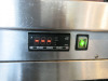 Mobile Stainless Steel 2 Door Warming Cabinet, Model X5. Size H90 x W60 x D80cm. NOTE: castors require attention. - 3