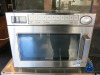 Samsung Heavy Duty 1850w Digital Commercial Microwave, Model MJ26A6093AT, S/N 0C817WTTC00382Z, YOM 2022.